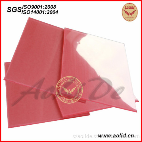 4.7mm Hot Sale Photopolymer Flexible Printing Plate